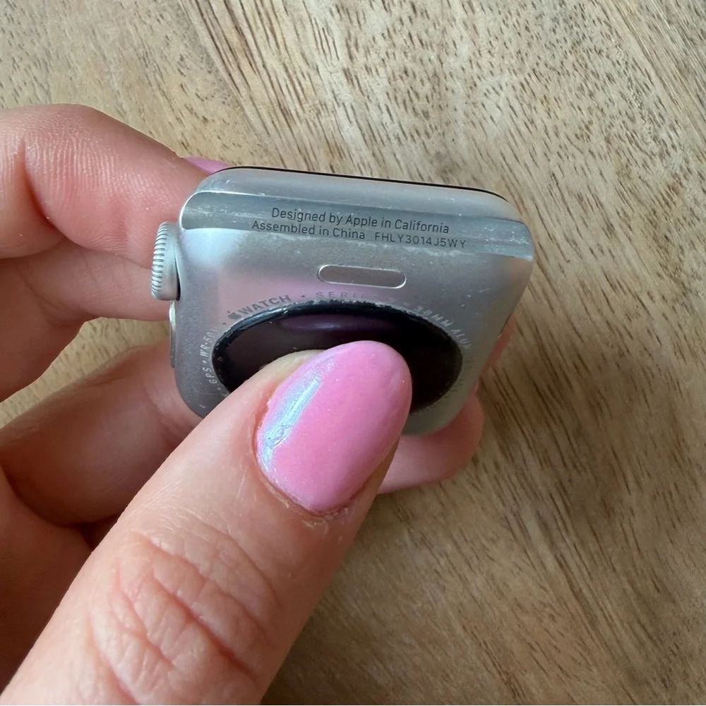 Apple Watch Series 3, 38mm